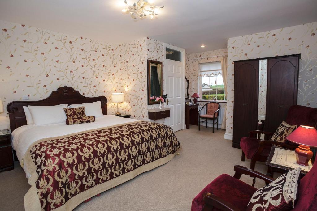 Glasha Farmhouse Pensjonat Ballymacarbry Pokój zdjęcie