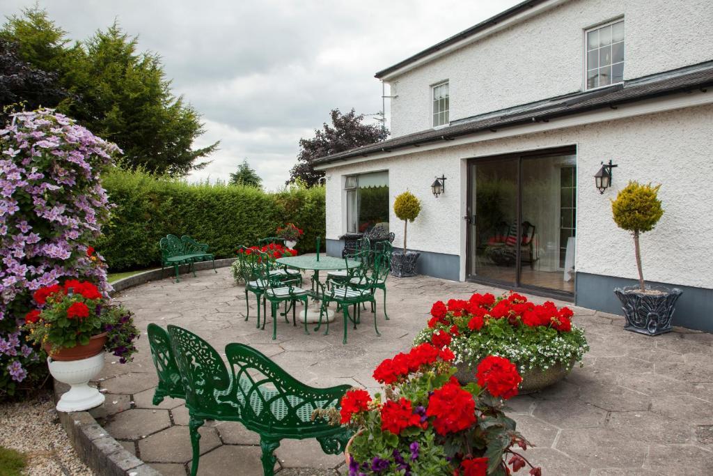 Glasha Farmhouse Pensjonat Ballymacarbry Zewnętrze zdjęcie